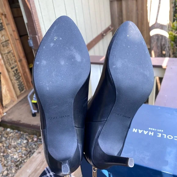 Cole Haan Plath Shootie LL, New. Size 7